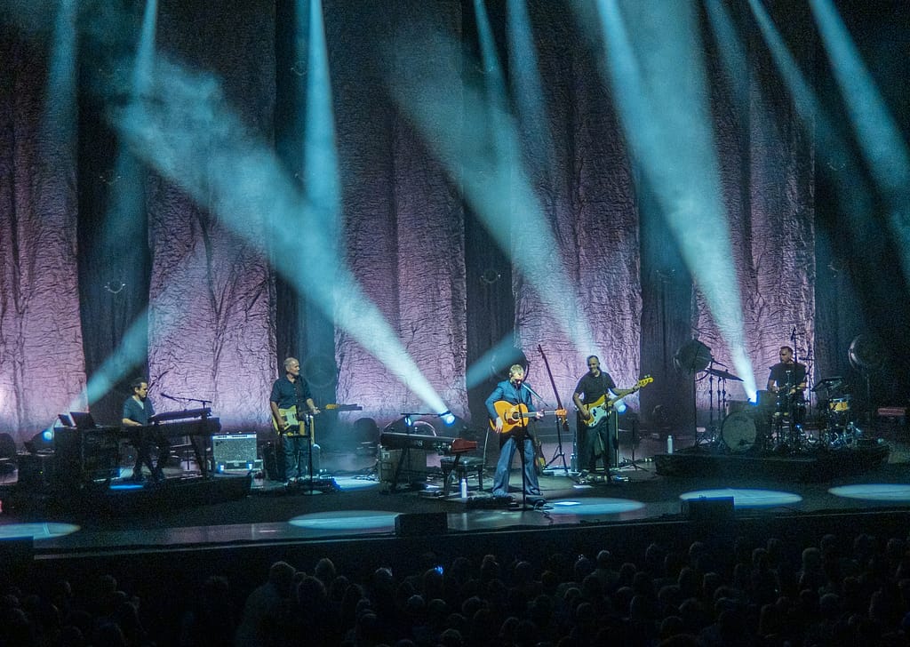 David Gray concert